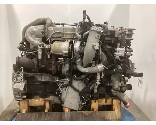 International N13 Engine Assembly