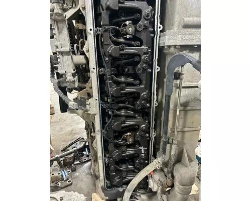 International N13 Engine Assembly