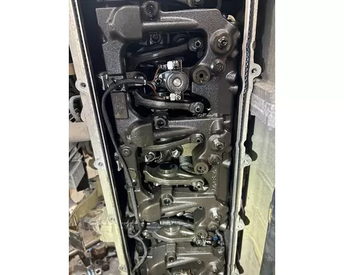 International N13 Engine Assembly