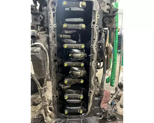 International N13 Engine Assembly