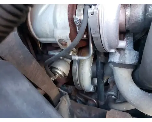 International N13 Engine Assembly