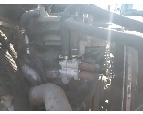 International N13 Engine Assembly