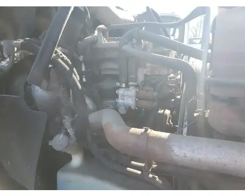 International N13 Engine Assembly