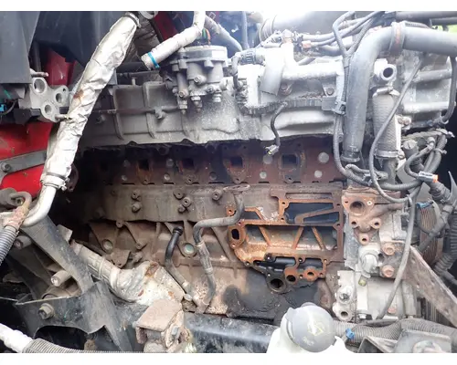 Engine Assembly INTERNATIONAL N13 Michigan Truck Parts