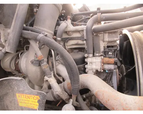 Engine Assembly INTERNATIONAL N13 Michigan Truck Parts