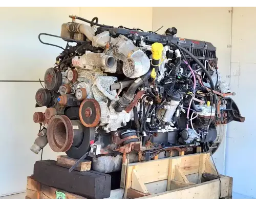 International N13 Engine Assembly