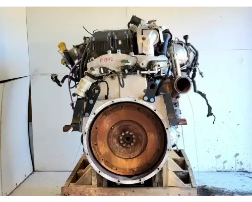 International N13 Engine Assembly