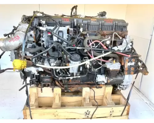 International N13 Engine Assembly
