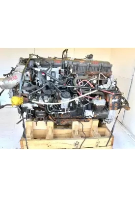 International N13 Engine Assembly