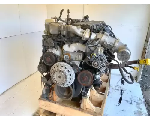 International N13 Engine Assembly