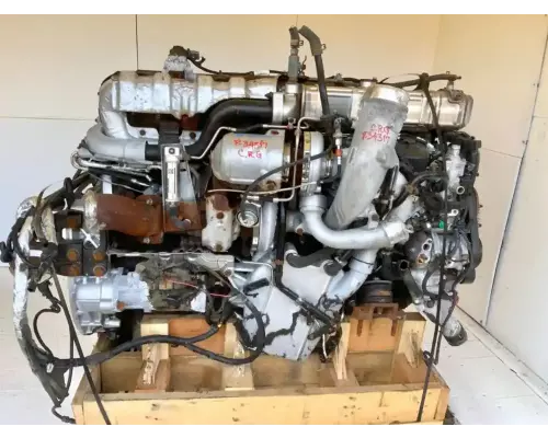 International N13 Engine Assembly