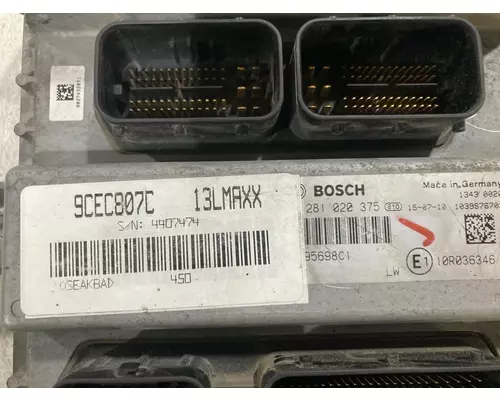 International N13 Engine Control Module (ECM)