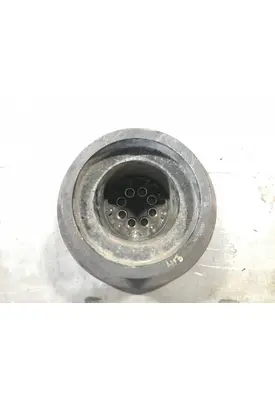 International N13 Engine Harmonic Balancer