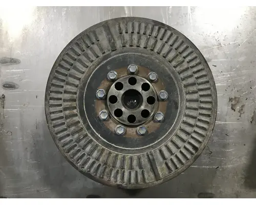 International N13 Engine Harmonic Balancer