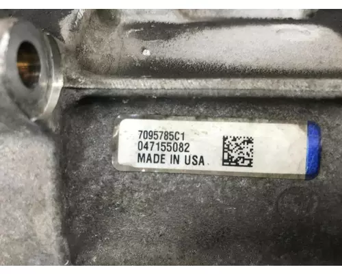 International N13 Engine Misc. Parts