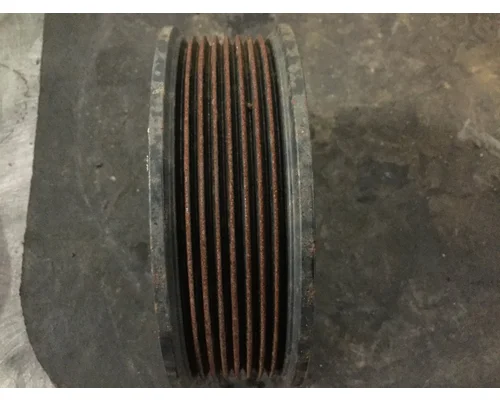 International N13 Engine Pulley