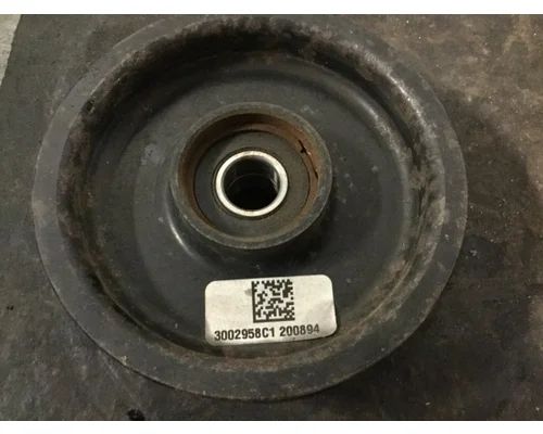 International N13 Engine Pulley