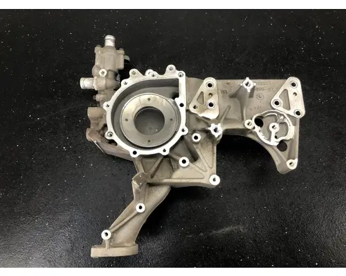 International N13 Engine Water Manifold
