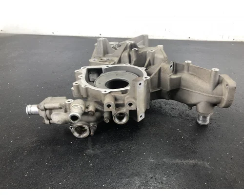International N13 Engine Water Manifold