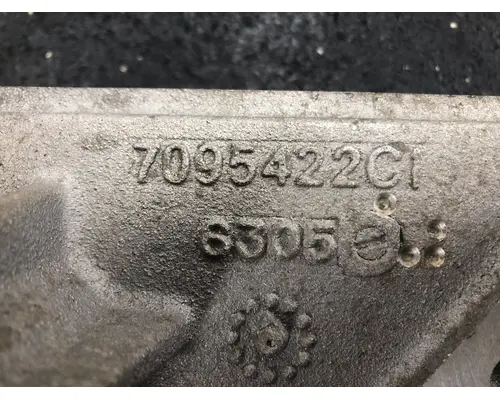 International N13 Engine Water Manifold