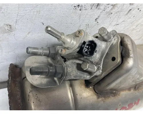 International N13 Exhaust Assembly