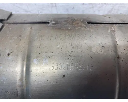 International N13 Exhaust Assembly