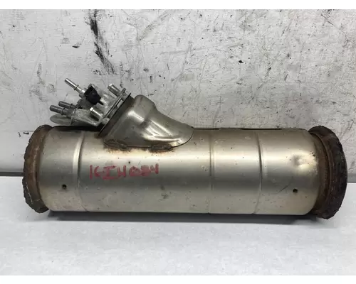 International N13 Exhaust DEF Doser