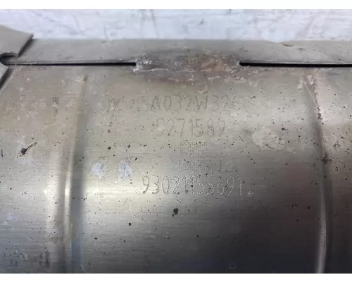 International N13 Exhaust DEF Doser