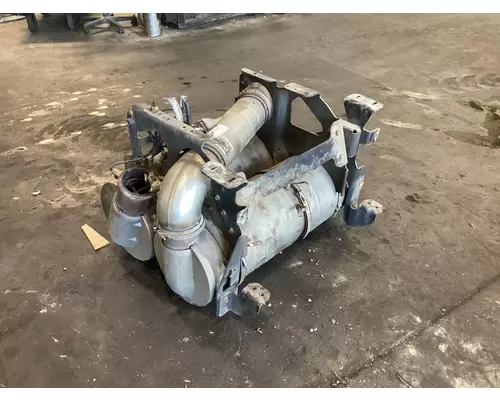 International N13 Exhaust DPF Assembly