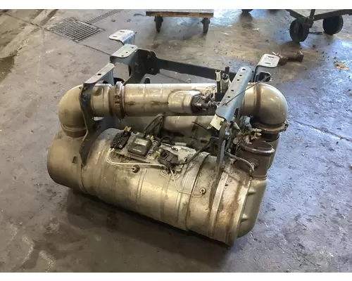 International N13 Exhaust DPF Assembly