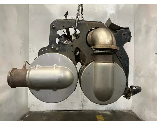 International N13 Exhaust DPF Assembly