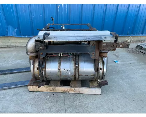 International N13 Exhaust DPF Assembly