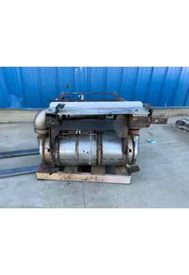 International N13 Exhaust DPF Assembly