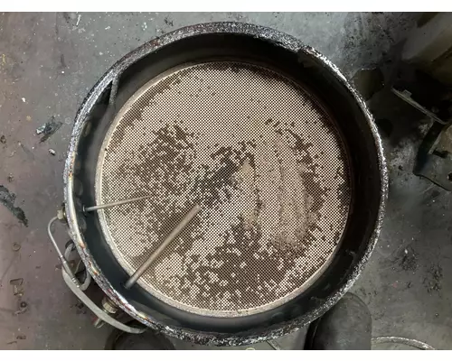 International N13 Exhaust DPF Assembly