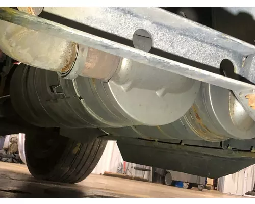 International N13 Exhaust DPF Assembly