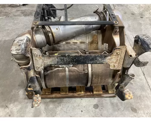 International N13 Exhaust DPF Assembly