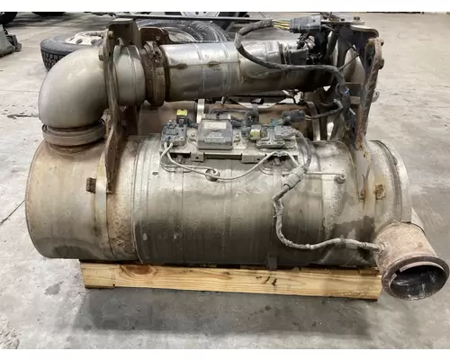 International N13 Exhaust DPF Assembly