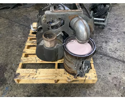 DPF (Diesel Particulate Filter) International N13 Vander Haags Inc WM