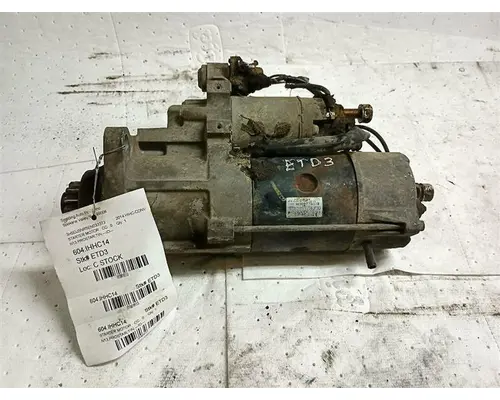 Starter Motor International N13 Spalding Auto Parts