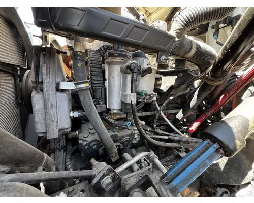 Cylinder Head INTERNATIONAL N9 DTI Trucks
