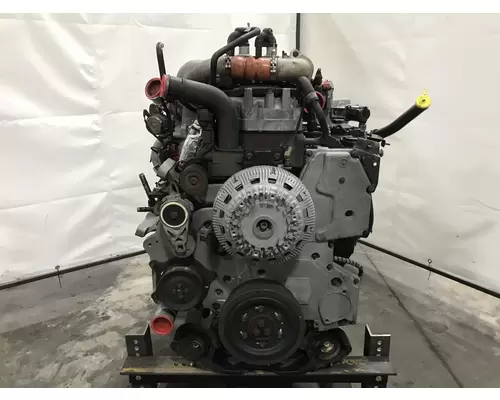 International N9 Engine Assembly