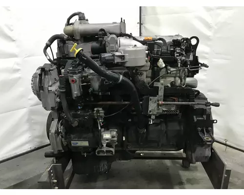 International N9 Engine Assembly