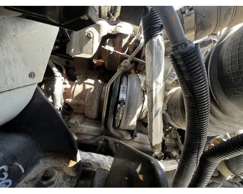 Exhaust Manifold INTERNATIONAL N9 DTI Trucks