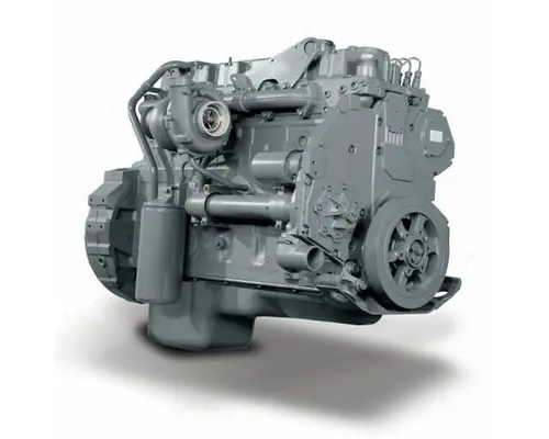 International NGD 466 Engine Assembly