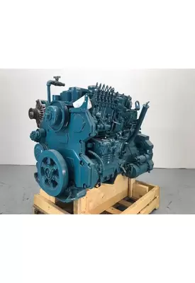International NGD 466 Engine Assembly