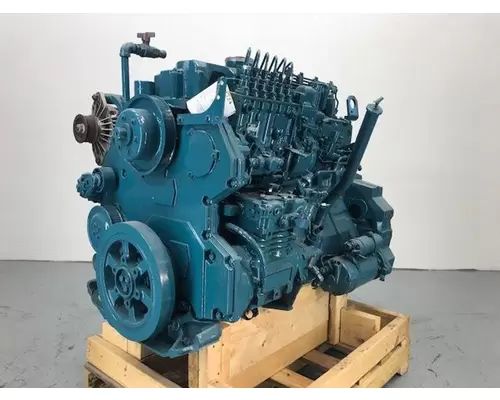 International NGD 466 Engine Assembly