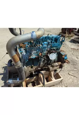 International NGD466 Engine Assembly