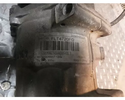 International Navistar Air Conditioner Compressor