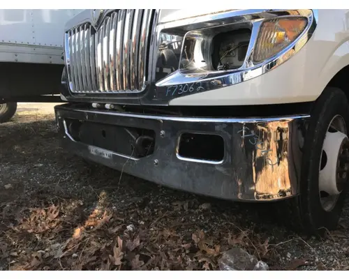 Bumper Assembly, Front International Navistar Complete Recycling Group LLC