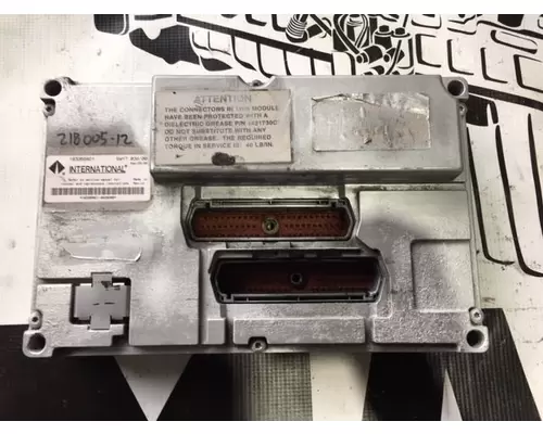 International Navistar ECM